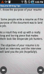 Interview Tips For IT Companies screenshot 6/6