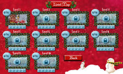 Free Hidden Object Game - Christmas Holly screenshot 2/4