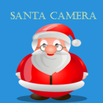 Santa Claus Camera screenshot 1/1