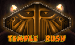 Temple Rush 240x320 FT screenshot 1/5