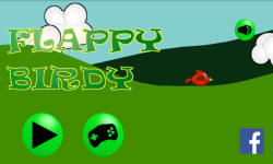 Flappy Birdy screenshot 1/4