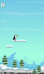 Penguin Jump Symbian screenshot 3/4