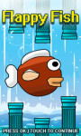 Flappy Fish - Free screenshot 1/5