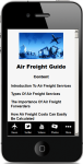Air Freight Guide screenshot 4/4