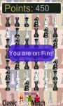 Classic Chess match mania game free screenshot 3/5
