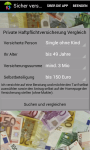 Insurance in Germany screenshot 2/4