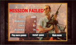 Counter Strike City Battle Games screenshot 1/4
