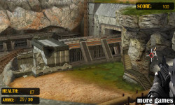 Sniper Battle Game screenshot 2/4