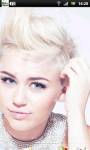 Miley Cyrus Live Wallpaper 3 screenshot 1/3