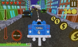 Traffic Racer Crazy screenshot 3/6