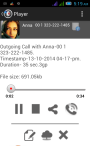 Automatic Call Recorder Plus screenshot 4/6