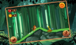 Monkey Adventure Run screenshot 4/4