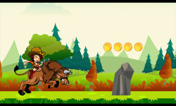 Bull Ride Combat screenshot 2/5