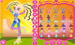 Dress up Pinkie pony  screenshot 4/4