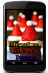 International Christmas Desserts screenshot 1/3