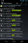 Wifi Analyzer Freemium screenshot 1/2
