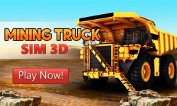Mining Truck Sim 3D screenshot 1/5