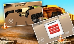 Mining Truck Sim 3D screenshot 4/5