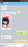 Youni Messenger Free screenshot 1/6