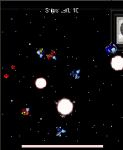 Uni - Galaxy at War screenshot 1/1