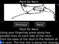 Acupressure Points for Headaches and Migraines screenshot 2/2