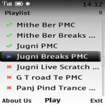 Illegal Panjabi MC Switchin Lite screenshot 2/2