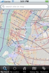NewYork Map screenshot 1/1