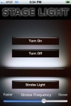 StageLight LED Flashlight and Strobe screenshot 1/1
