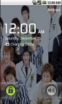 Super Junior Live Wallpaper screenshot 3/5