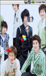 Super Junior Live Wallpaper screenshot 4/5