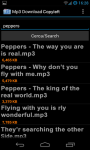 mp3 Download music copyleft screenshot 2/2
