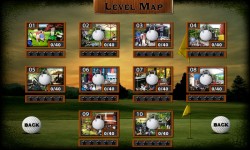 Free Hidden Objects Game - Great Golf screenshot 2/4