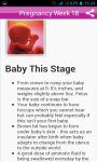 Pregnancy Tips Week by Week screenshot 2/3