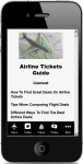 Airline Ticket Deals screenshot 4/4