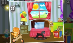 Tiger Hair Salon - Kids Game screenshot 4/5