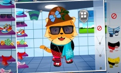 Tiger Hair Salon - Kids Game screenshot 5/5