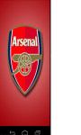 Arsenal FC wallpaper HD screenshot 1/3