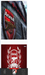 Arsenal FC wallpaper HD screenshot 2/3