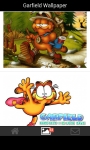 Cute Garfield Wallpapers screenshot 1/6