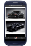 Cars Wallpaper Download screenshot 2/6