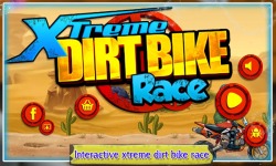 3D Xtreme Dirt Bike Race screenshot 1/6