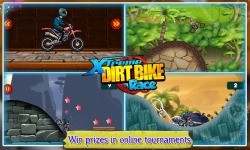 3D Xtreme Dirt Bike Race screenshot 3/6