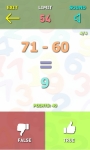 Those Numbers Math Game screenshot 3/4