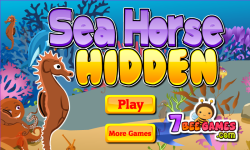 Sea Horse Hidden screenshot 1/2