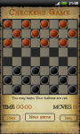 Checkers Game Free screenshot 1/3