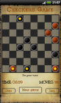 Checkers Game Free screenshot 2/3