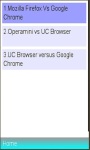 Browsers Challenge screenshot 1/1