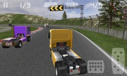 Truck Driver 3D Racer screenshot 1/1