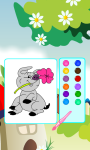 Coloring Game-Jolly Pigs screenshot 3/3