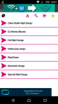 Download Hindi HD Video Songs - Android App screenshot 2/4
